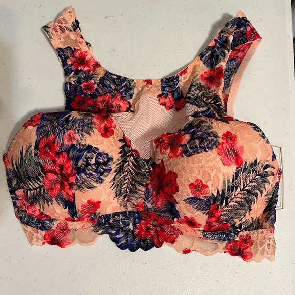 Victoria Secret Pink Bralette S - Picture 1 of 3